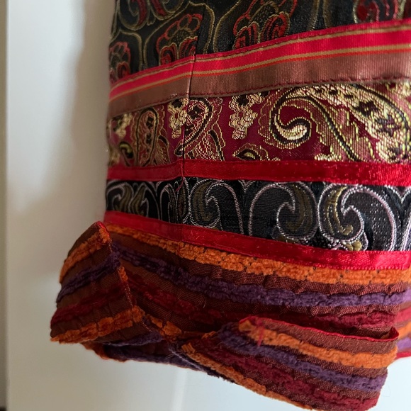 Coldwater Creek Patterned Blazer - Picture 4 of 5